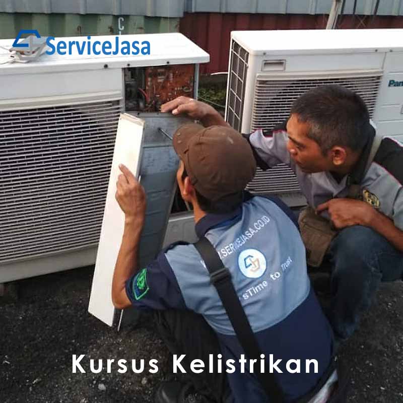kursus kelistrikan - servicejasa - co -id