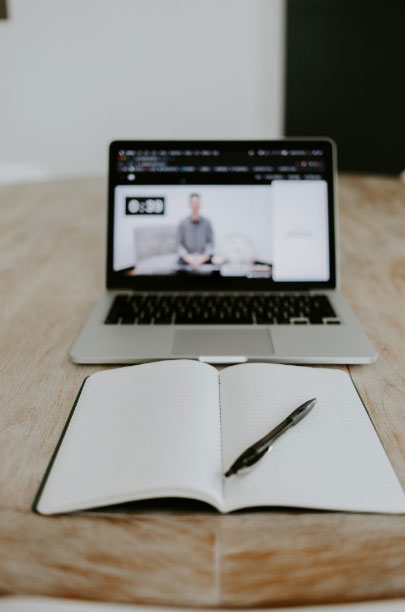 kursus ac via zoom google meet servicejasa